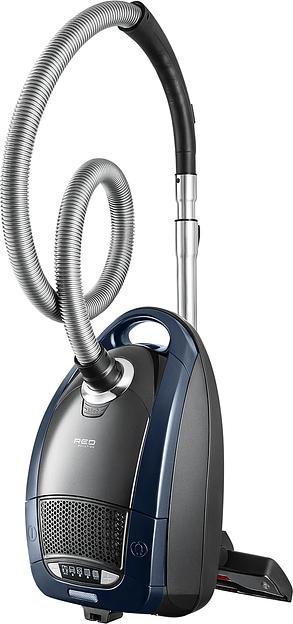 Пылесос Red Solution B350 2000Вт серый/синий фото 2