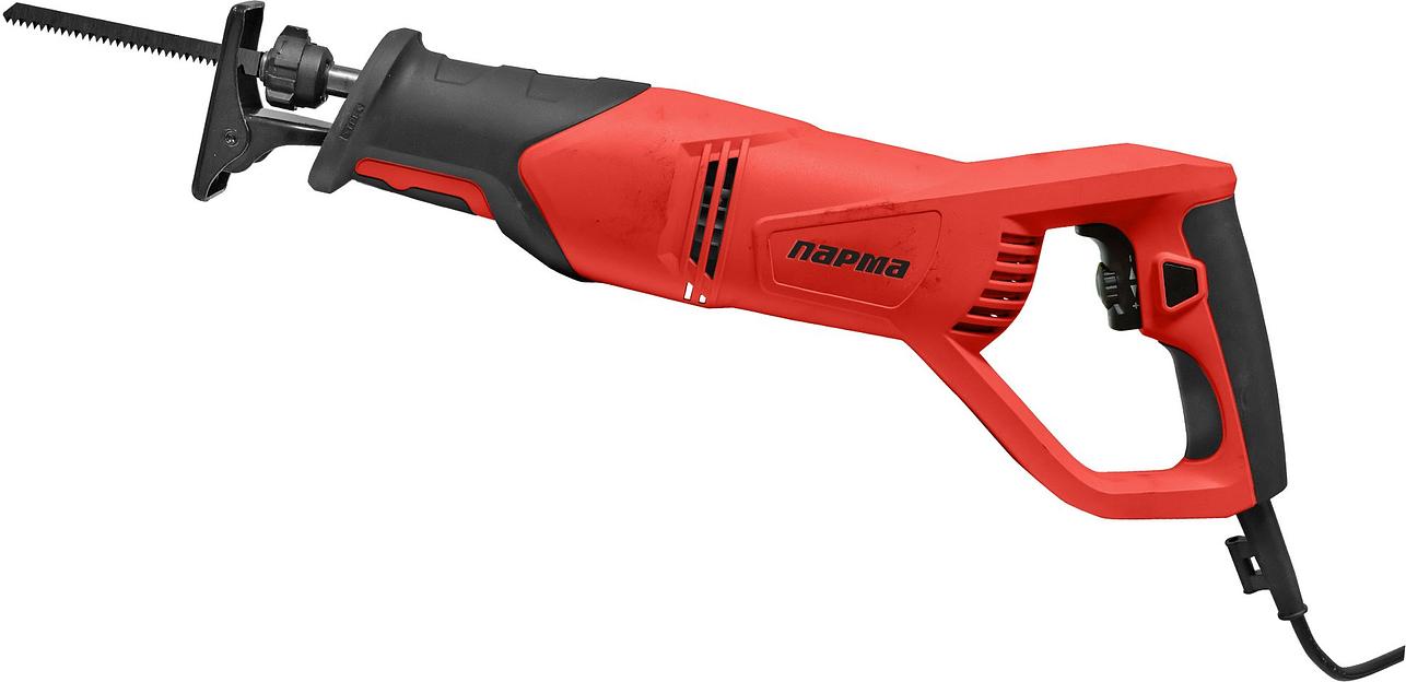 Сабельная пила Парма ПС-01-115/800 800Вт 3000ход/мин (02.032.00001) фото 1