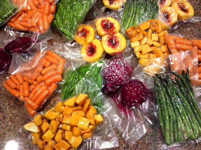 Вакуумные пакеты ОПТ фото 3