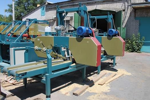 Ленточно-делительный станок «Авангард-ЛП-80-2Д» фото 1