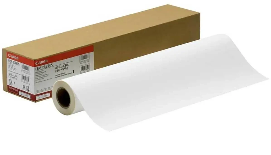 Бумага Canon 1569B003 CADP8042 бумага (рулонная) фото 1