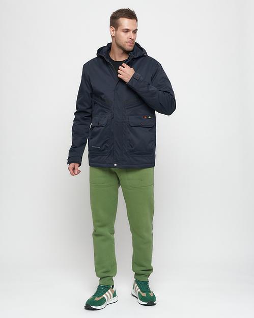 Куртка спортивная MG 8596TS фото 4