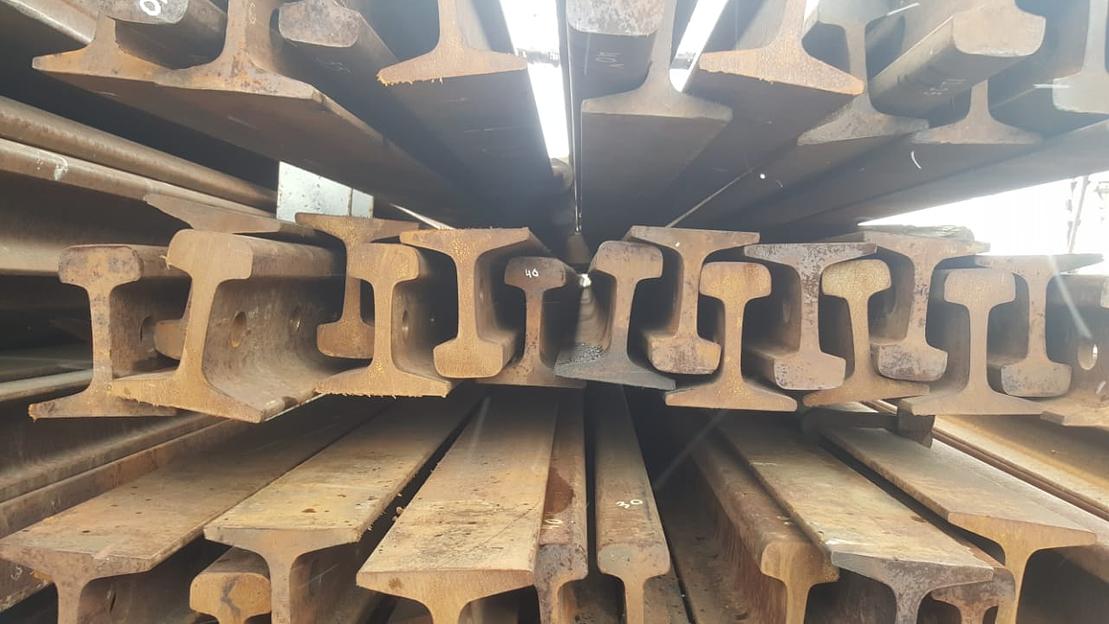 Рельсы Р-65 востановленные, 12.5 м ГОСТ Р 51685-2000 опт фото 1