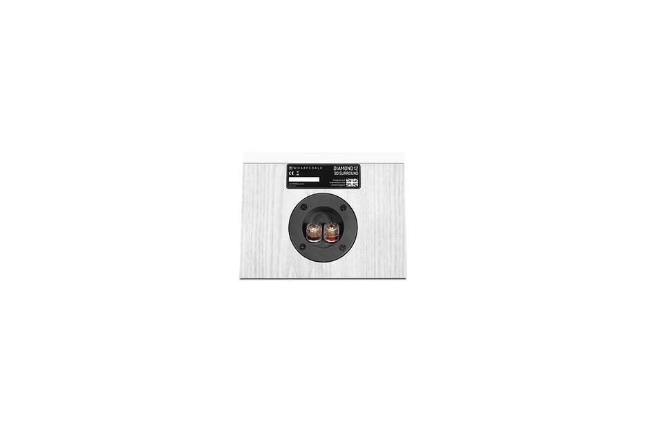 Акустическая система Wharfedale Diamond 12 3D Цвет: Белый дуб [WHITE OAK] фото 4