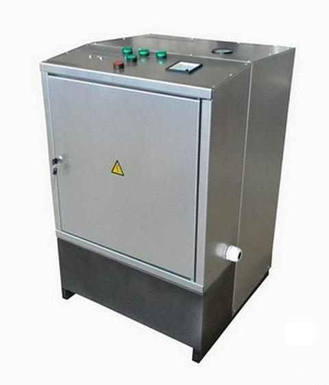 Парогенератор для пропарки бочек фото 1