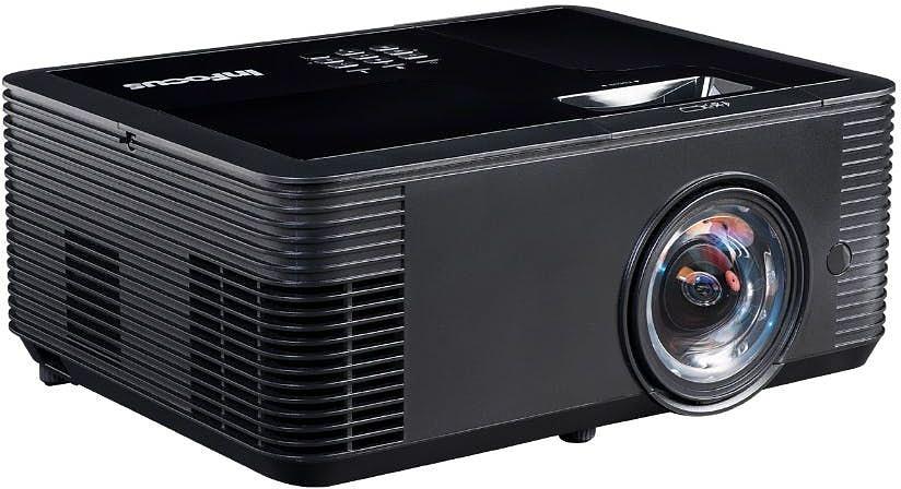 Проектор Infocus IN134ST DLP 4000Lm (1024x768) 28500:1 ресурс лампы:8000часов 1xUSB typeA 3xHDMI 3.2кг фото 2