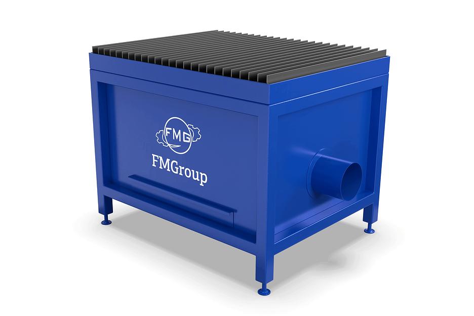 Стол для плазменной резки СПР 01 02 фото 1