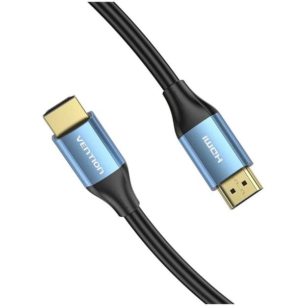 Кабель Vention HDMI High speed v2.0 with Ethernet 19M/19M - 2м Vention ALHSH фото 1
