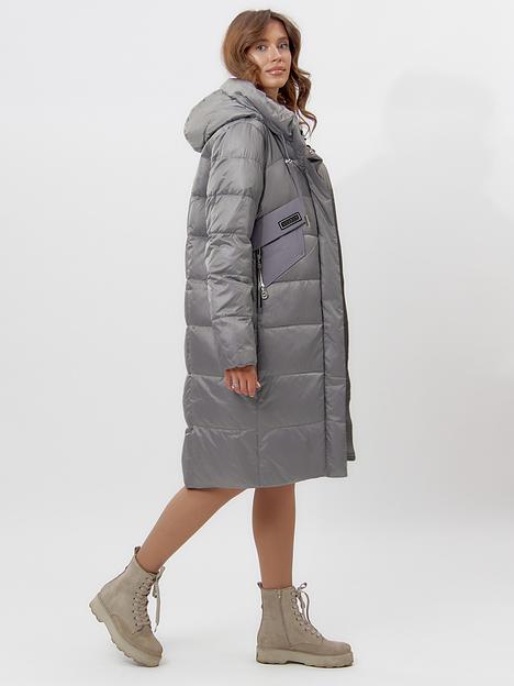 Пальто утепленное Visdeer 11201Sr фото 4