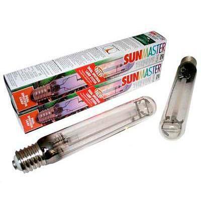 Лампа ДНаТ/ДРИ Sunmaster Dual Spectrum 250Вт Е40 фото 1