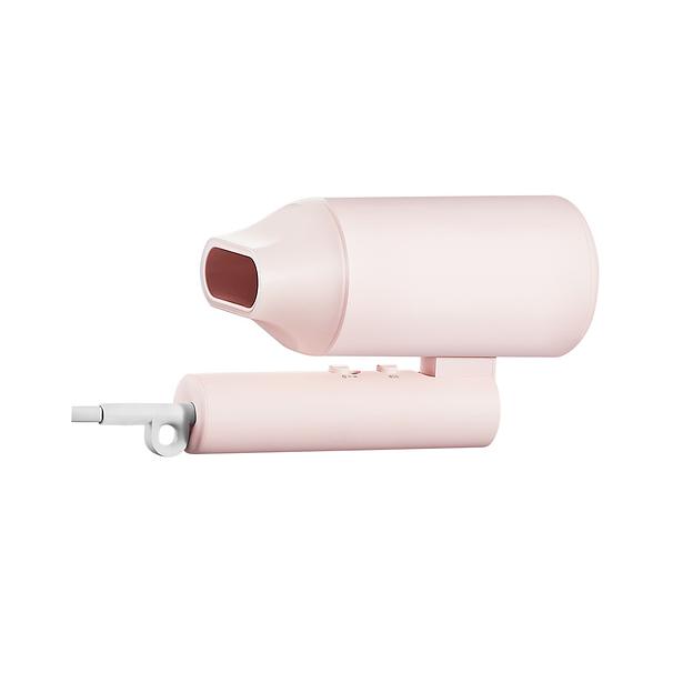 Фен Xiaomi Compact Hair Dryer H101 Розовый CMJ04LXEU фото 3