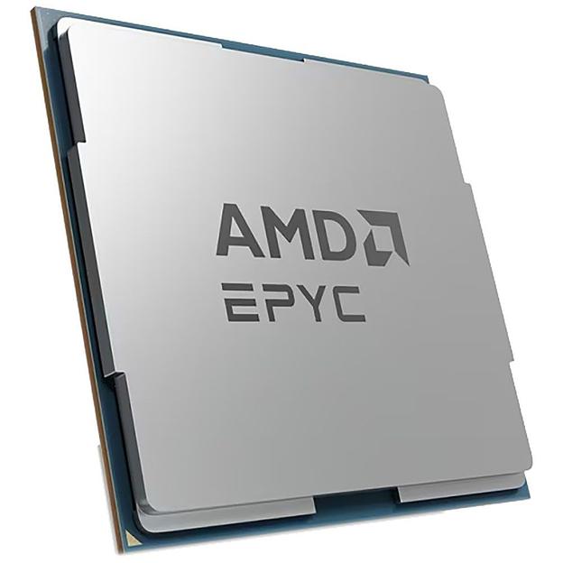 Центральный Процессор AMD EPYC 9374F 32 Cores, 64 Threads, 3.85/4.1GHz, 256MB, DDR5-4800, 2S, 320/400W OEM фото 1