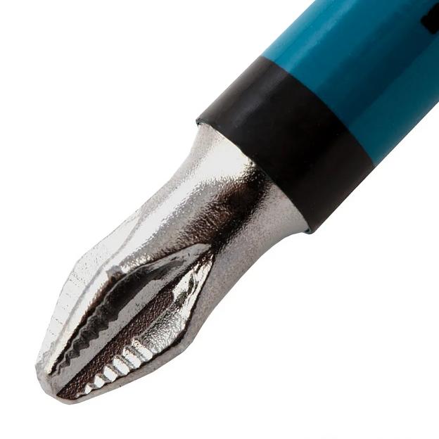 Набор бит PH2 х150, сталь S2, 5шт. фото 2