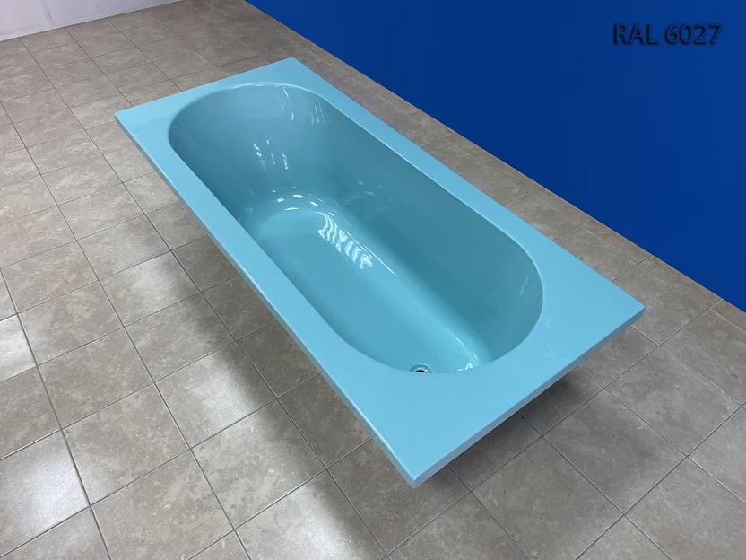 Ванна прямоугольная ESSE «BORNEO 1800» ОПТ фото 9