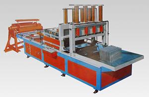 Машина непрерывной экструзии полосовой меди фото 1