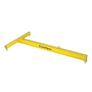 Пространственная Т-образная траверса фото 2