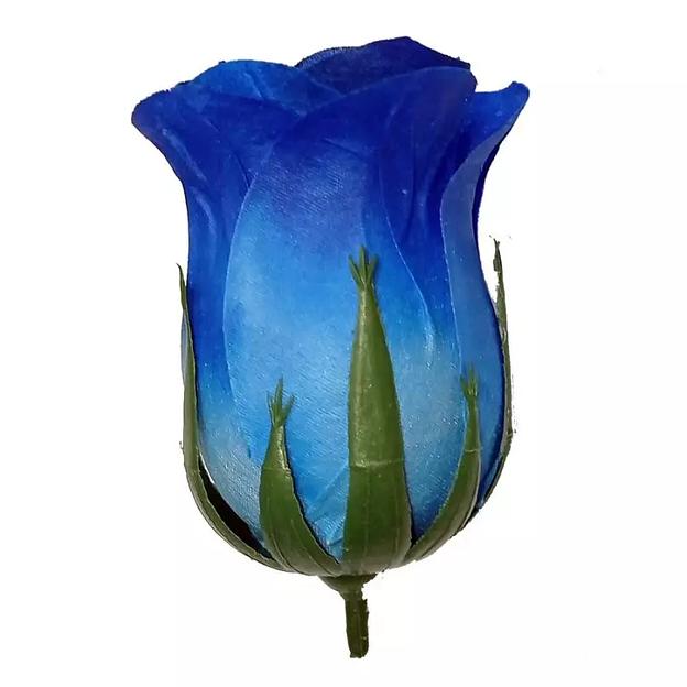 Головка розы Алойз 3сл 9,5см 1-2 446АБ-192-191-172-171 1/28 фото 2