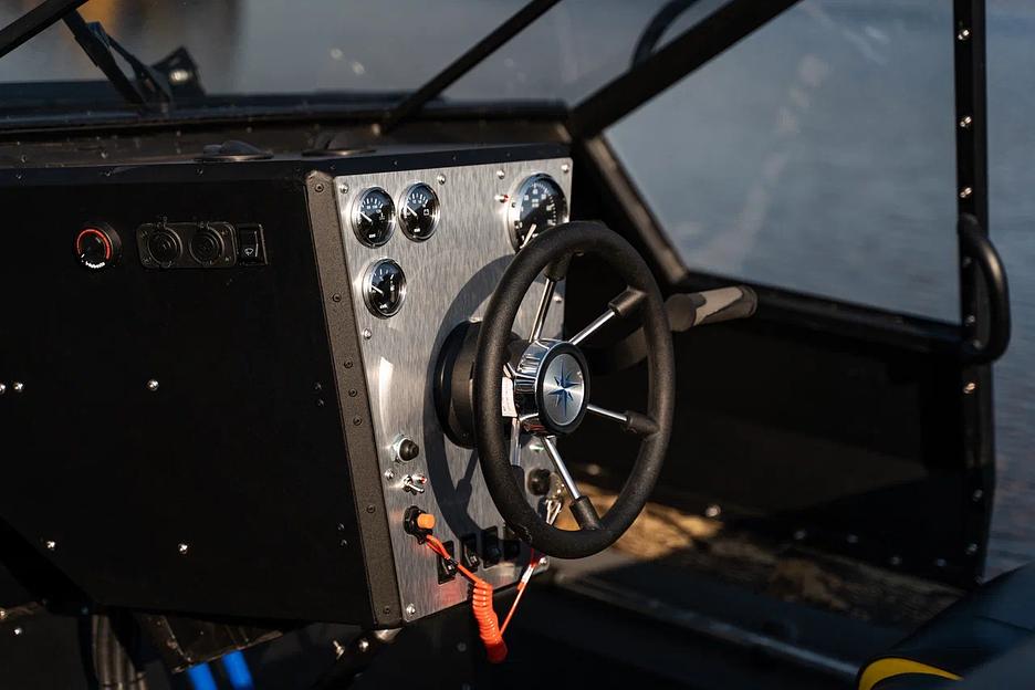 Аэролодка Alligator «Raptor Х 630» фото 3