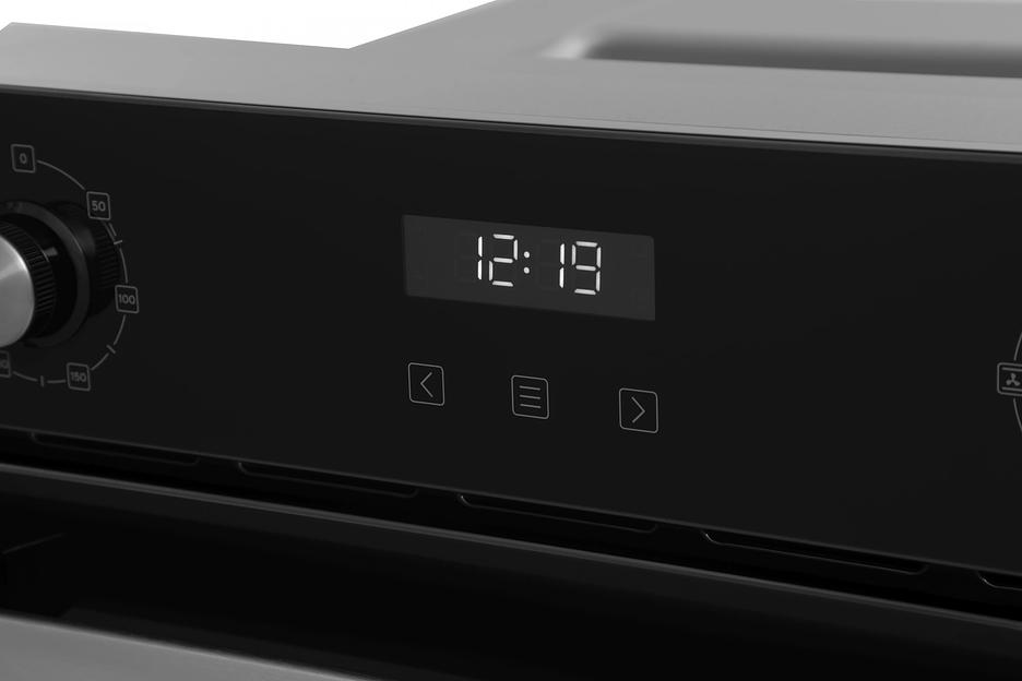 Духовой шкаф Электрический Hyundai HEO 64512 BG черный фото 8