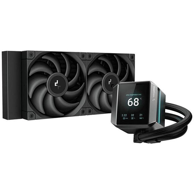 СВО для процессора Deepcool MYSTIQUE 240 LX550 фото 1