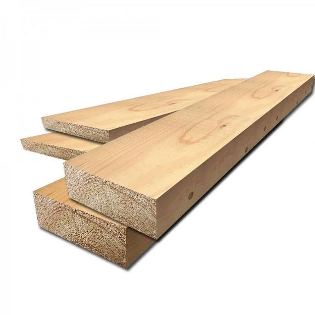 Доски сосны или ели 10х47х4000 мм. фото 5