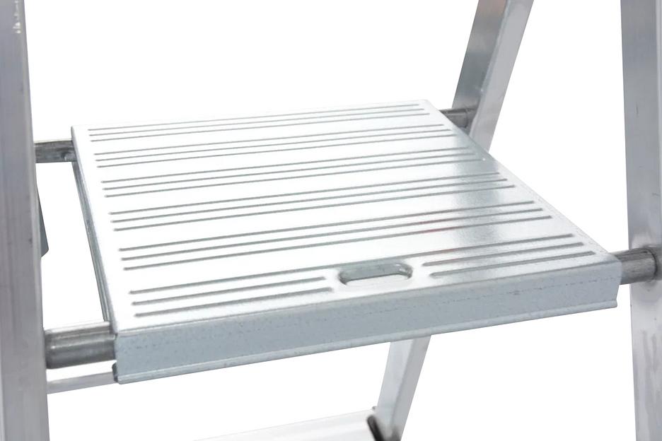Свободностоящая стремянка Solidy, 3 ступени фото 2
