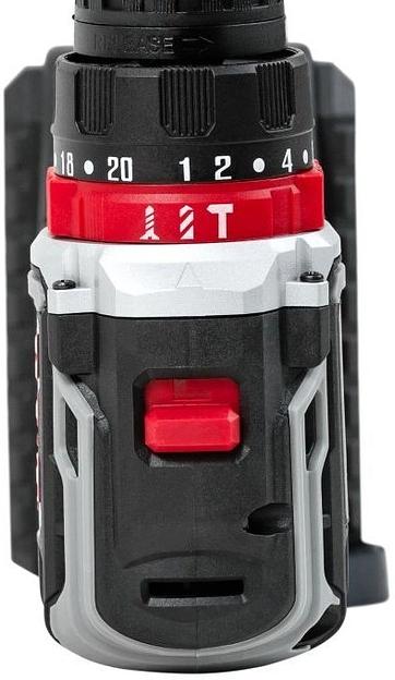 Дрель-шуруповерт P.I.T. PSR18-D4 аккум. патрон:быстрозажимной (кейс в комплекте) фото 3