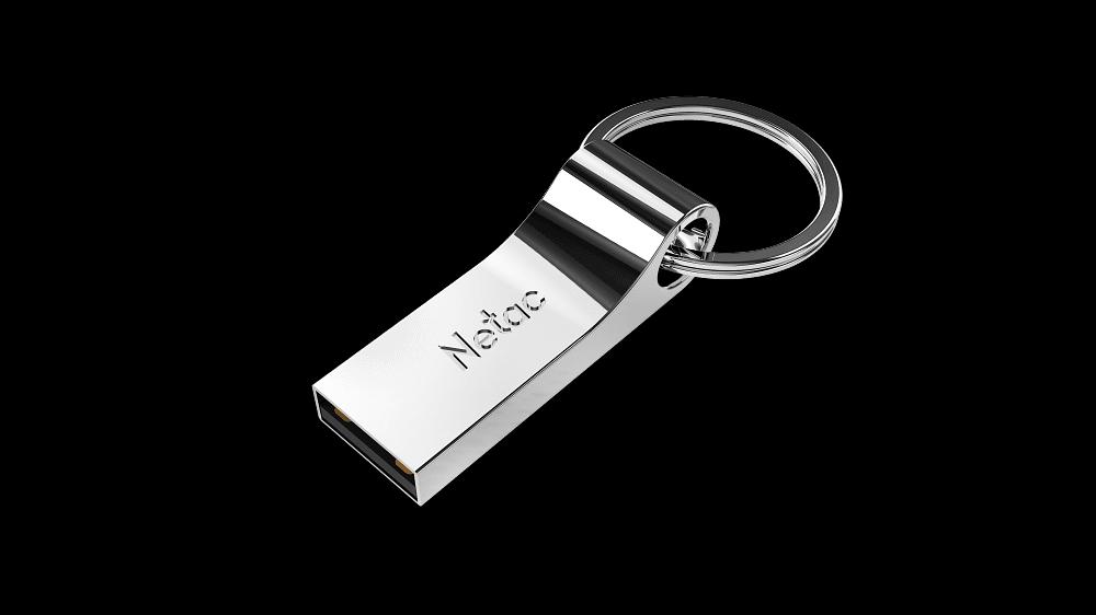 Флеш-накопитель Netac USB Drive U275 USB2.0 16GB, retail version фото 1