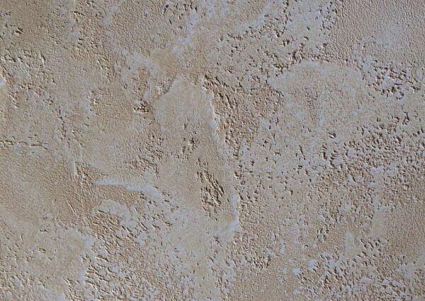 Рельефная штукатурка эффект травертин марморино Ambiente Wandspachtel Relief фото 6