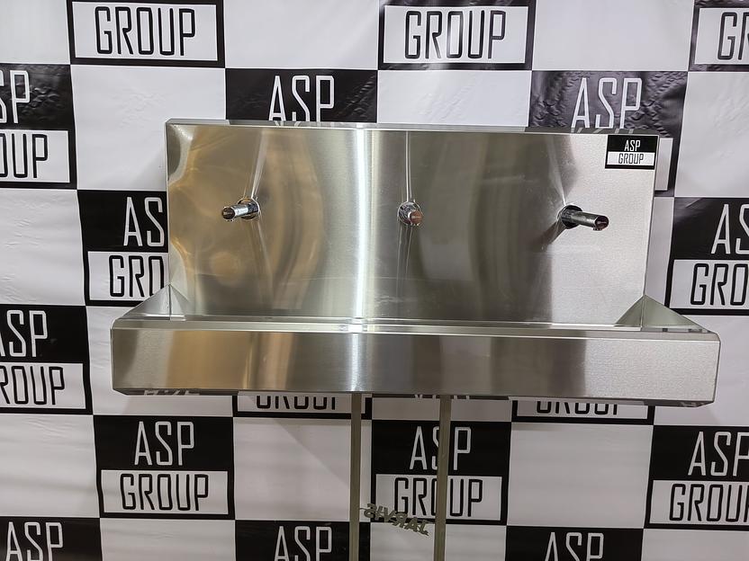 Бесконтактные, многосекционные сенсорные рукомойники ASP-WL фото 2