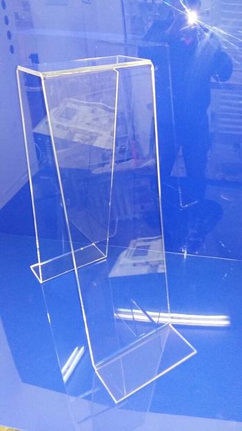 Отбойник для эскалатора 250х700мм. фото 3