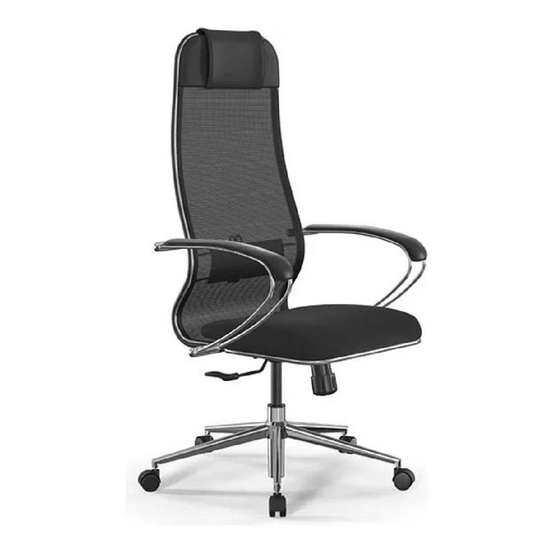 Кресло ErgoLife Set 15/подл.131/осн.Synchro 052, Черный 48D.16.1.403 [z316737895] фото 1