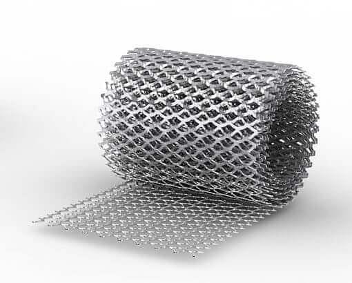 Сетка ЦПВС чёрная 30×30-0.5-1.2 15 м² фото 1