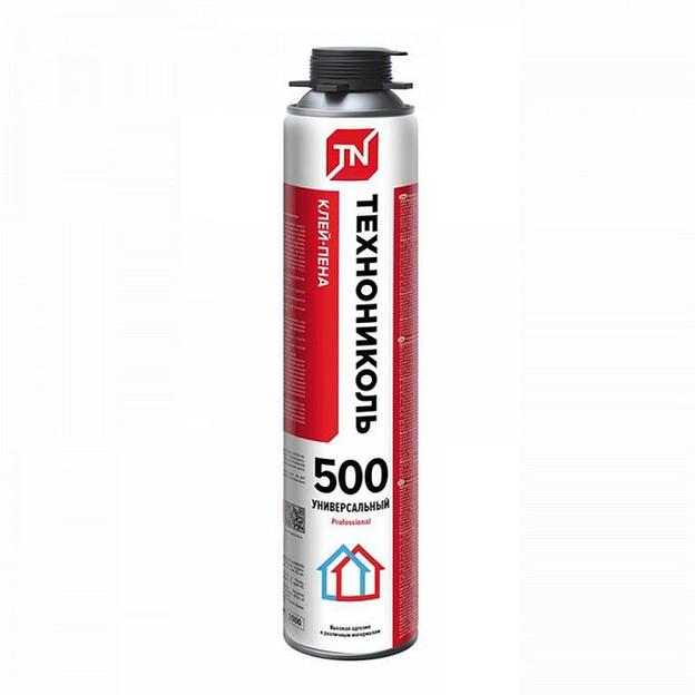 Клей-пена Технониколь 500 PROFESSIONAL фото 1