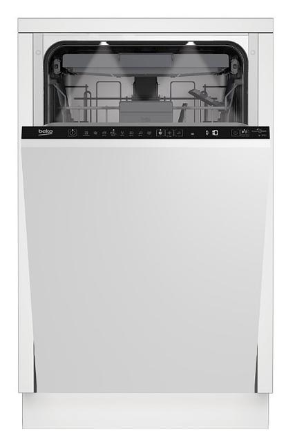Посудомоечная машина встраив. Beko BDIS38120Q узкая фото 1