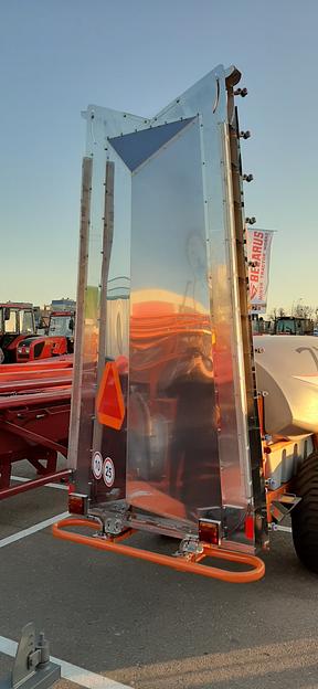 Опрыскиватель садовый прицепной с «Колонна 3.0» фото 3