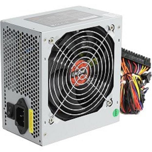 Exegate ES261572RUS Блок питания 700W Exegate Special UNS700, ATX, 12cm fan, 24p+4p, 8/6p PCI-E, 3*SATA, 2*IDE, FDD фото 1