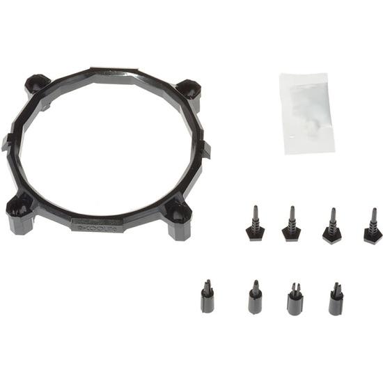 Кулер Cooler ID-Cooling DK-01T 95W/ AM2, AM2+, AM3, AM3+, FM1, FM2, FM2+, LGA 775, LGA 1150, LGA 1151, LGA 1151-v2, LGA 1155, LGA 1156, LGA 1200 фото 5