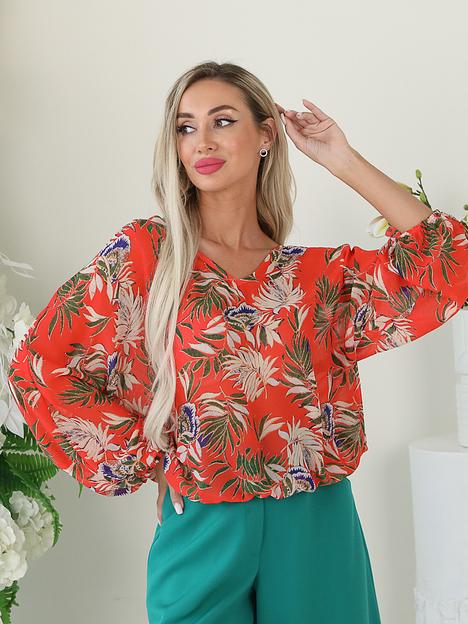 Блуза М5-5509 фото 8