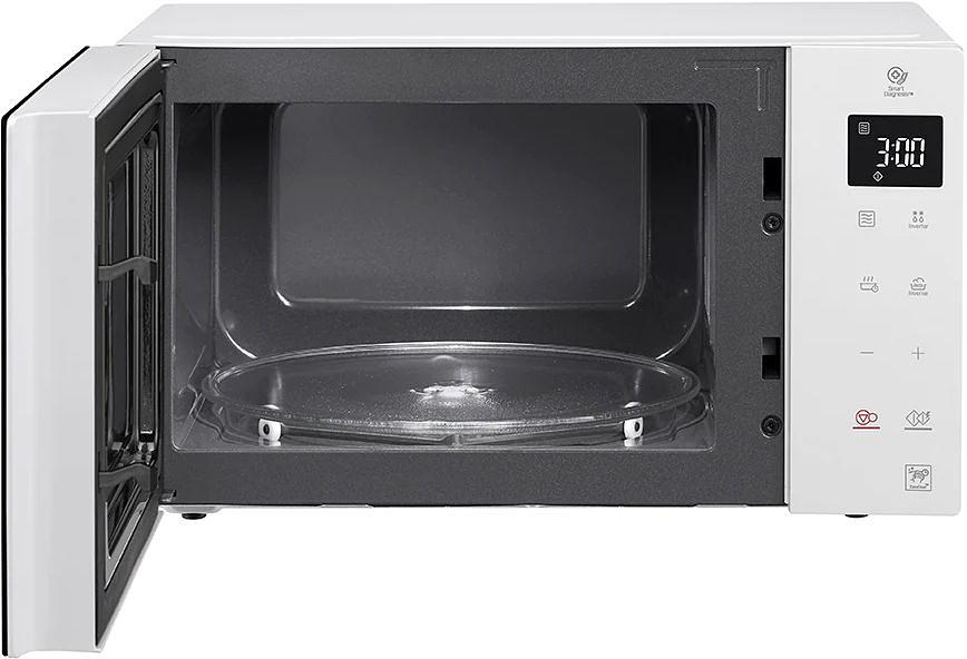 Микроволновая Печь LG MW25R35GISW 25л. 1000Вт белый/черный фото 6