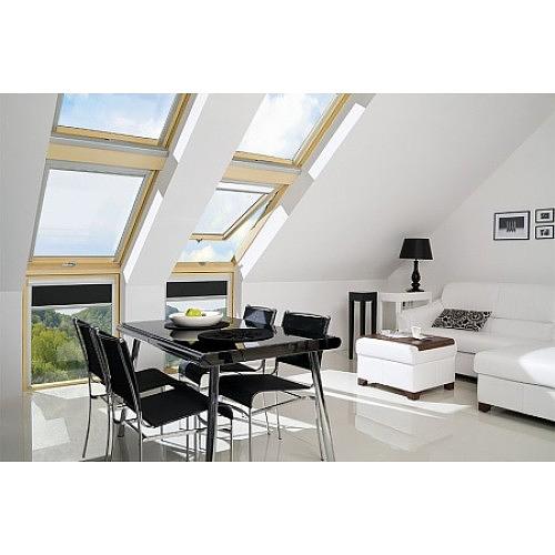 Мансардные окна Fakro PreSelect ОПТ фото 3