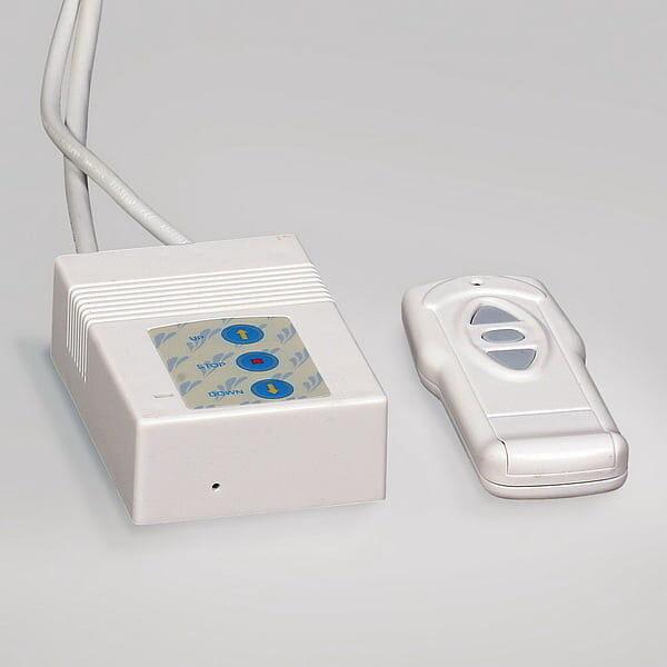 Моторизированный проекционный экран ViewScreen Breston (16:9) 203*203 (195*109.5) MW фото 3