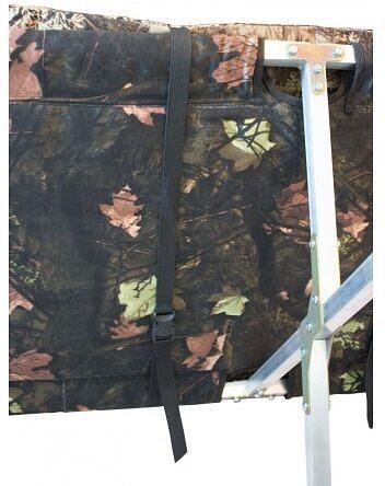 Матрас для раскладушки Медведь 180 фото 5