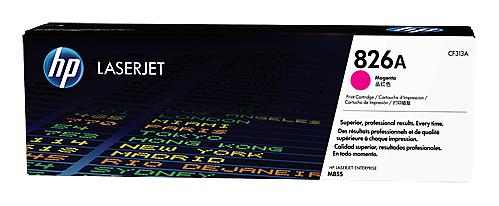 Тонер-картридж HP CF313A фото 1