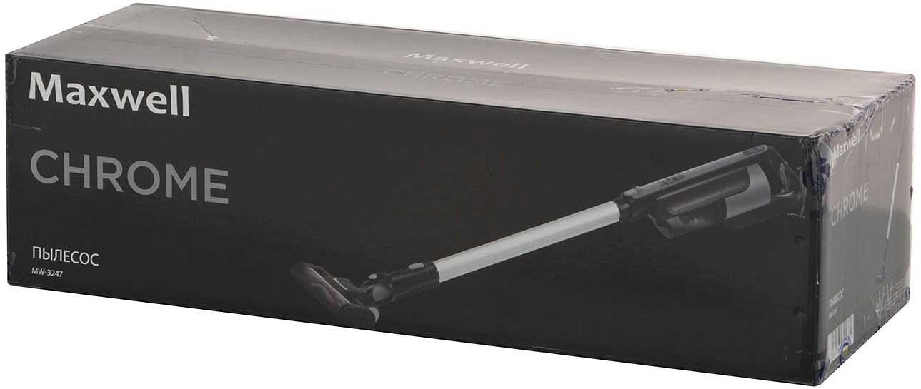 Пылесос Maxwell MW-3247 фото 7
