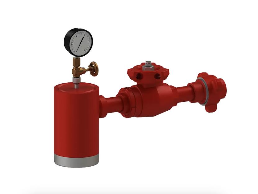 Герметизатор устьевой фото 1