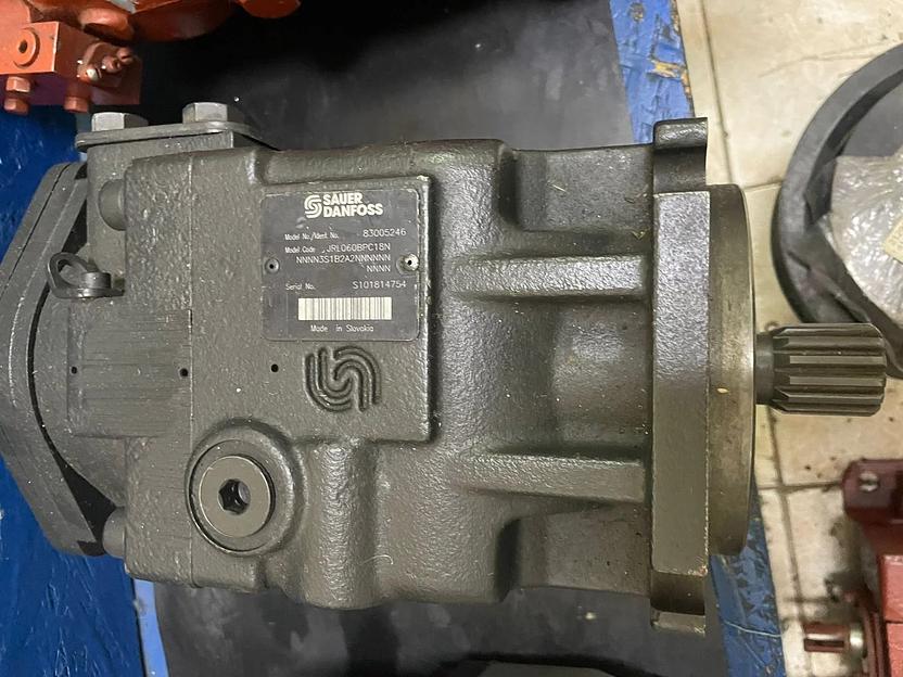 Гидравлический насос «Sauer Danfoss» фото 1
