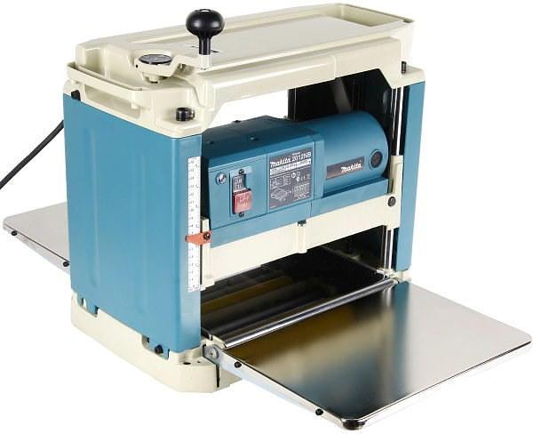 Станок рейсмусовый Makita 2012NB 1650W фото 8