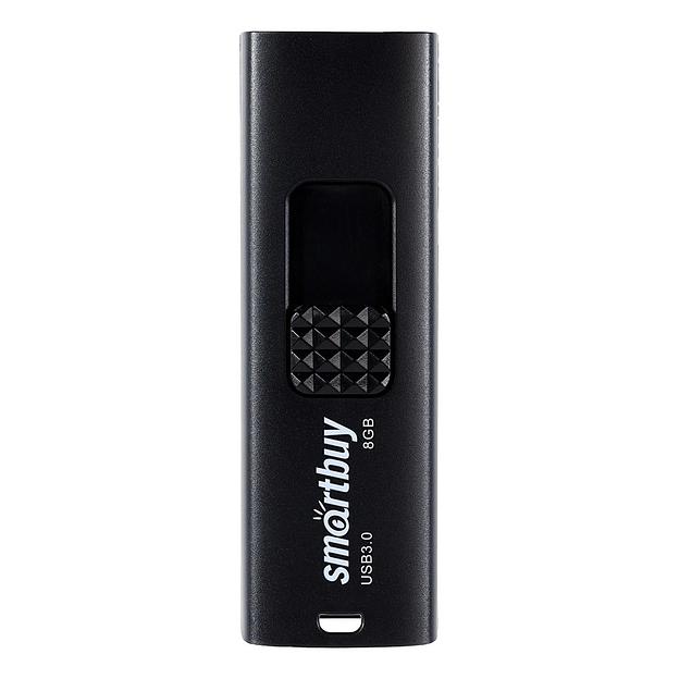SmartBuy 032GB Fashion Black 3.0/3.1 (SB032GB3FSK) фото 1