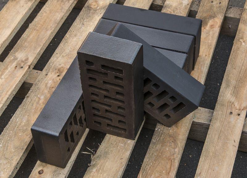 Кирпич керамический лицевой Recke 5-32-00-0-00 Krator 1NF М250 опт фото 6